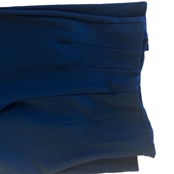 Zara Black Pleated High Waisted Women's Trousers. Size M (Fits like 00) - Picture 7 of 8